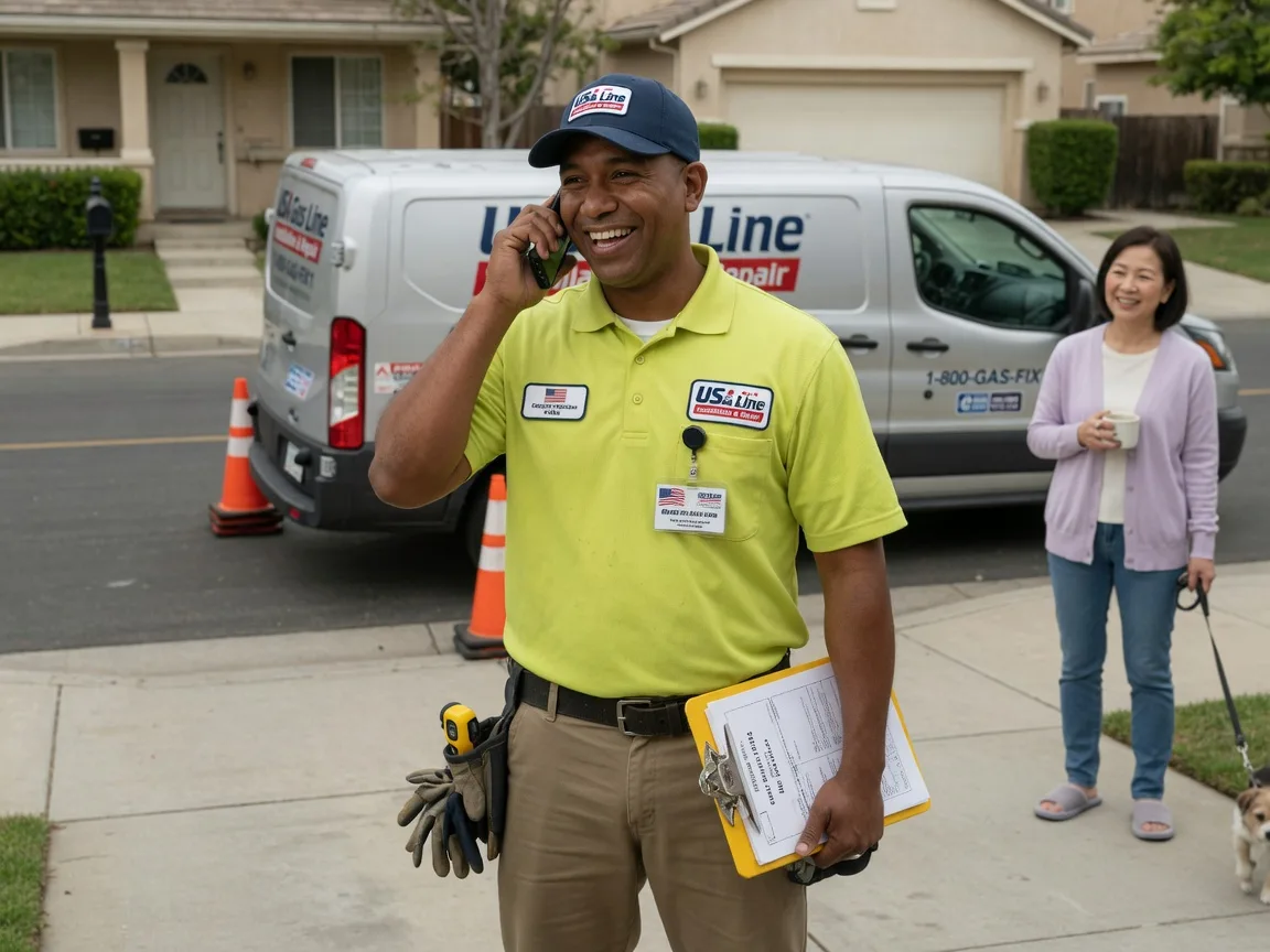 Gas Line Installation San Luis, CO FAQs