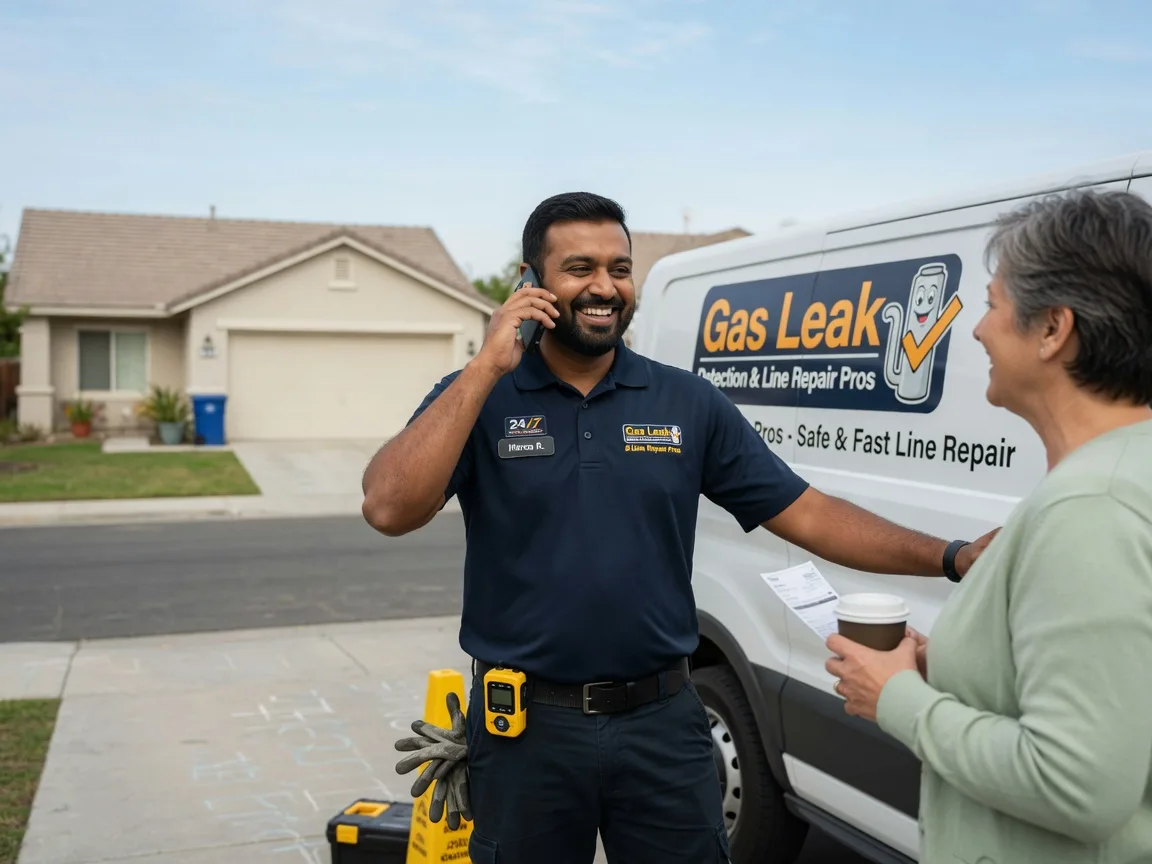 Gas Line Repair San Luis, CO FAQs